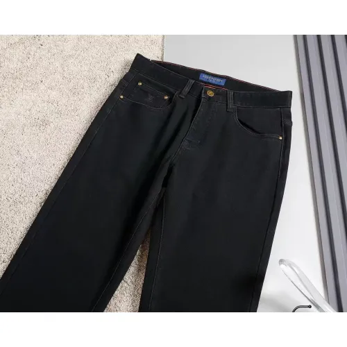 Replica Louis Vuitton LV Jeans For Men #1475155 $45.00 USD for Wholesale