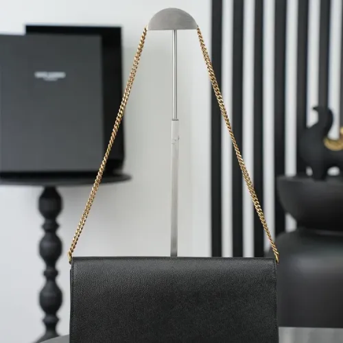 Replica Yves Saint Laurent YSL AAA Quality Shoulder Bags For Women #1475157 $162.00 USD for Wholesale