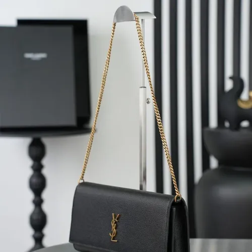 Replica Yves Saint Laurent YSL AAA Quality Shoulder Bags For Women #1475157 $162.00 USD for Wholesale