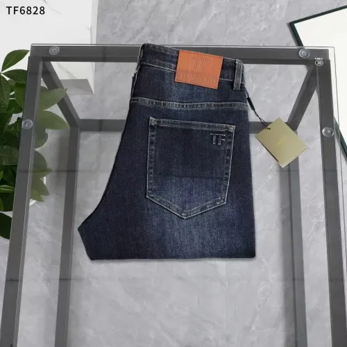 Wholesale Tom Ford Jeans For Men #1475158 $45.00 USD, Wholesale Quality Replica Tom Ford Jeans