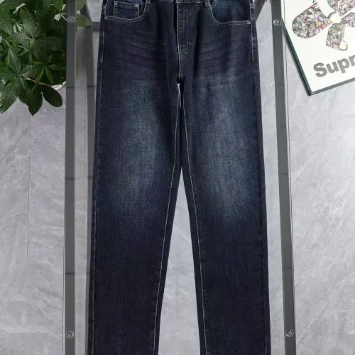 Replica Tom Ford Jeans For Men #1475158 $45.00 USD for Wholesale