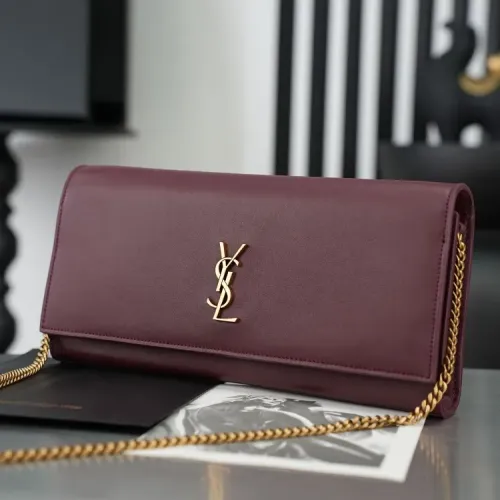 Replica Yves Saint Laurent YSL AAA Quality Shoulder Bags For Women #1475160 $162.00 USD for Wholesale