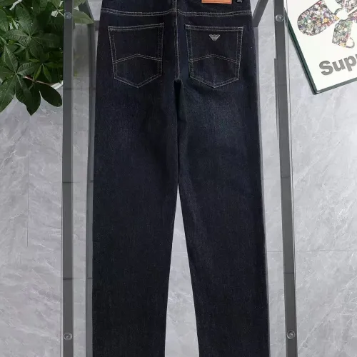 Replica Armani Jeans For Men #1475161 $45.00 USD for Wholesale