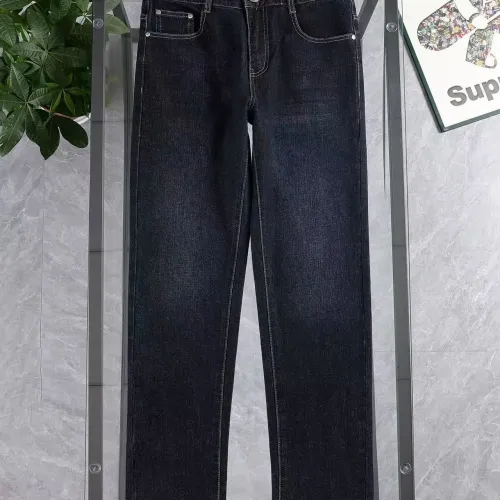 Replica Armani Jeans For Men #1475161 $45.00 USD for Wholesale