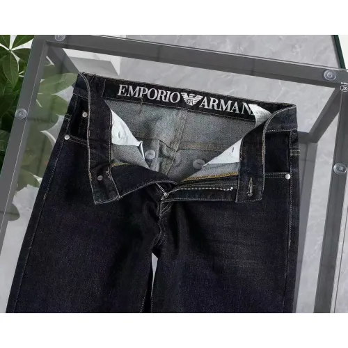 Replica Armani Jeans For Men #1475161 $45.00 USD for Wholesale
