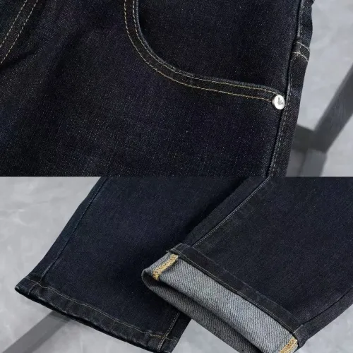 Replica Armani Jeans For Men #1475161 $45.00 USD for Wholesale