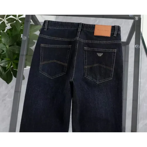 Replica Armani Jeans For Men #1475161 $45.00 USD for Wholesale