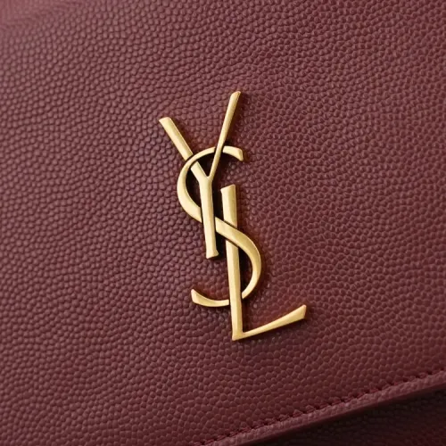 Replica Yves Saint Laurent YSL AAA Quality Shoulder Bags For Women #1475163 $162.00 USD for Wholesale