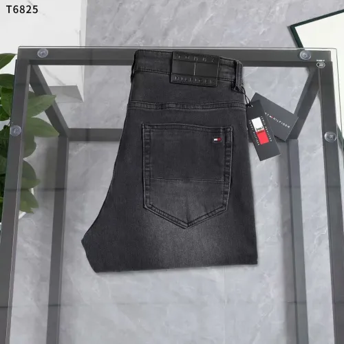 Wholesale Tommy Hilfiger TH Jeans For Men #1475167 $45.00 USD, Wholesale Quality Replica Tommy Hilfiger TH Jeans