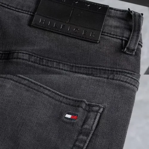 Replica Tommy Hilfiger TH Jeans For Men #1475167 $45.00 USD for Wholesale