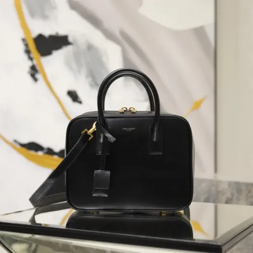 Wholesale Yves Saint Laurent AAA Quality Handbags For Women #1475172 $235.00 USD, Wholesale Quality Replica Yves Saint Laurent AAA Quality Handbags