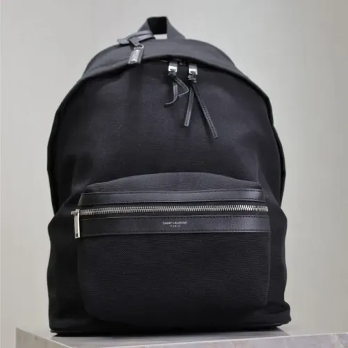 Wholesale Yves Saint Laurent YSL AAA Quality Backpacks #1475183 $162.00 USD, Wholesale Quality Replica Yves Saint Laurent YSL AAA Quality Backpacks