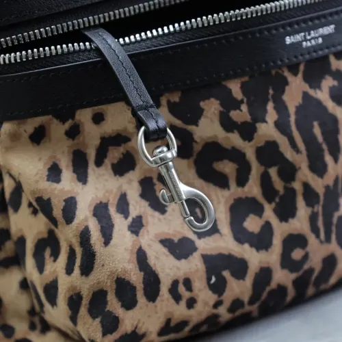Replica Yves Saint Laurent YSL AAA Quality Backpacks #1475184 $170.00 USD for Wholesale