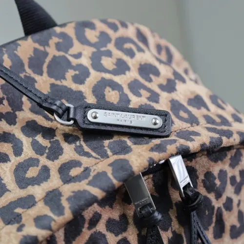 Replica Yves Saint Laurent YSL AAA Quality Backpacks #1475184 $170.00 USD for Wholesale
