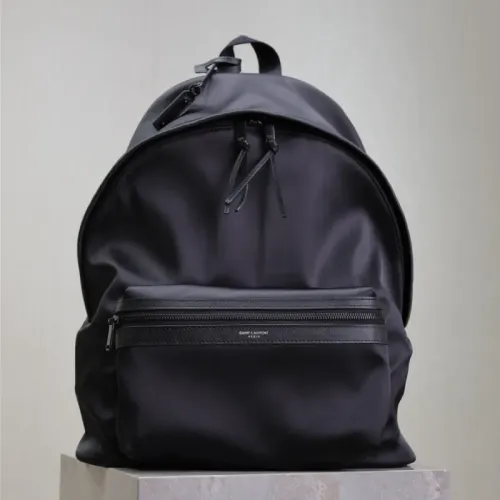 Wholesale Yves Saint Laurent YSL AAA Quality Backpacks #1475185 $170.00 USD, Wholesale Quality Replica Yves Saint Laurent YSL AAA Quality Backpacks