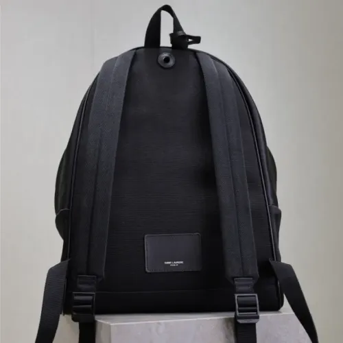 Replica Yves Saint Laurent YSL AAA Quality Backpacks #1475185 $170.00 USD for Wholesale
