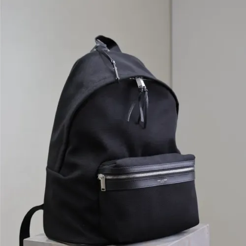 Replica Yves Saint Laurent YSL AAA Quality Backpacks #1475186 $170.00 USD for Wholesale