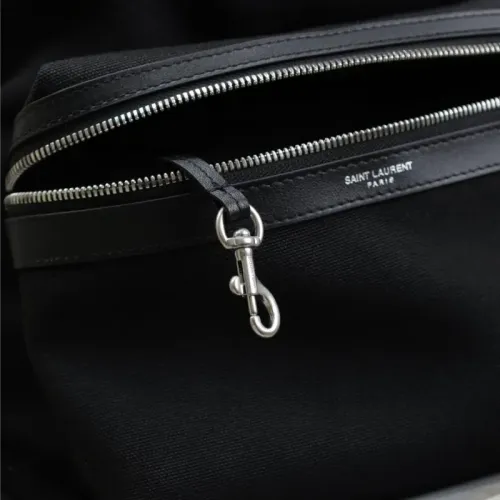 Replica Yves Saint Laurent YSL AAA Quality Backpacks #1475186 $170.00 USD for Wholesale