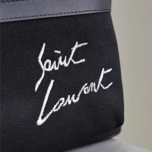 Replica Yves Saint Laurent YSL AAA Quality Backpacks #1475187 $170.00 USD for Wholesale