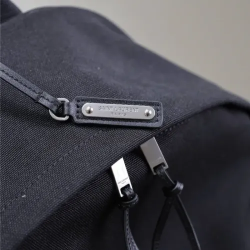 Replica Yves Saint Laurent YSL AAA Quality Backpacks #1475187 $170.00 USD for Wholesale