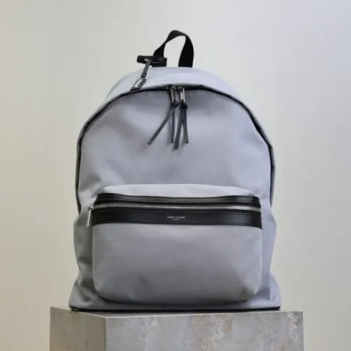 Wholesale Yves Saint Laurent YSL AAA Quality Backpacks #1475188 $170.00 USD, Wholesale Quality Replica Yves Saint Laurent YSL AAA Quality Backpacks