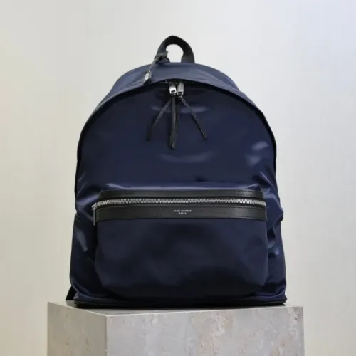 Wholesale Yves Saint Laurent YSL AAA Quality Backpacks #1475189 $170.00 USD, Wholesale Quality Replica Yves Saint Laurent YSL AAA Quality Backpacks