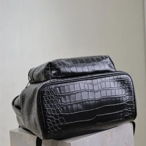 Replica Yves Saint Laurent YSL AAA Quality Backpacks #1475190 $247.93 USD for Wholesale