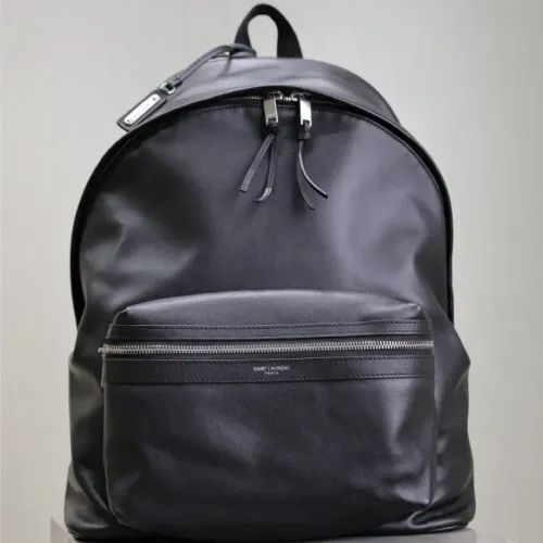 Wholesale Yves Saint Laurent YSL AAA Quality Backpacks #1475191 $247.93 USD, Wholesale Quality Replica Yves Saint Laurent YSL AAA Quality Backpacks