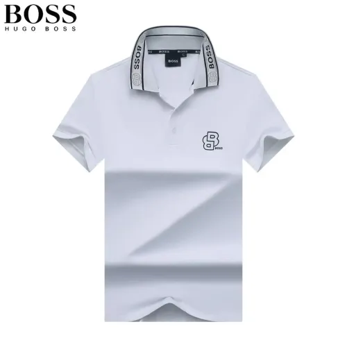 Wholesale Boss T-Shirts Short Sleeved For Men #1475196 $32.00 USD, Wholesale Quality Replica Boss T-Shirts