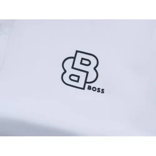 Replica Boss T-Shirts Short Sleeved For Men #1475196 $32.00 USD for Wholesale