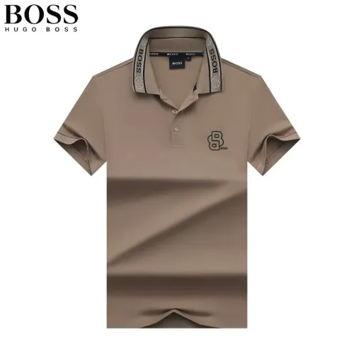 Wholesale Boss T-Shirts Short Sleeved For Men #1475197 $32.00 USD, Wholesale Quality Replica Boss T-Shirts