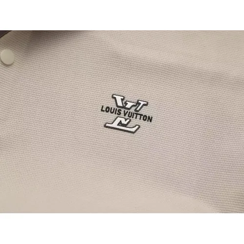 Replica Louis Vuitton LV T-Shirts Short Sleeved For Men #1475207 $32.00 USD for Wholesale