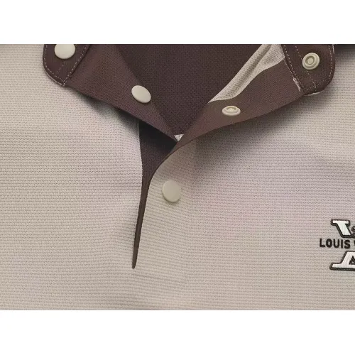 Replica Louis Vuitton LV T-Shirts Short Sleeved For Men #1475207 $32.00 USD for Wholesale
