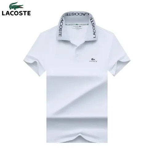 Wholesale Lacoste T-Shirts Short Sleeved For Men #1475218 $32.00 USD, Wholesale Quality Replica Lacoste T-Shirts