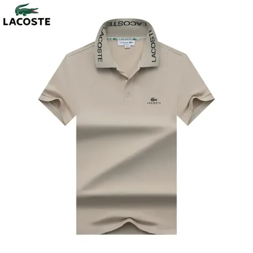 Wholesale Lacoste T-Shirts Short Sleeved For Men #1475219 $32.00 USD, Wholesale Quality Replica Lacoste T-Shirts