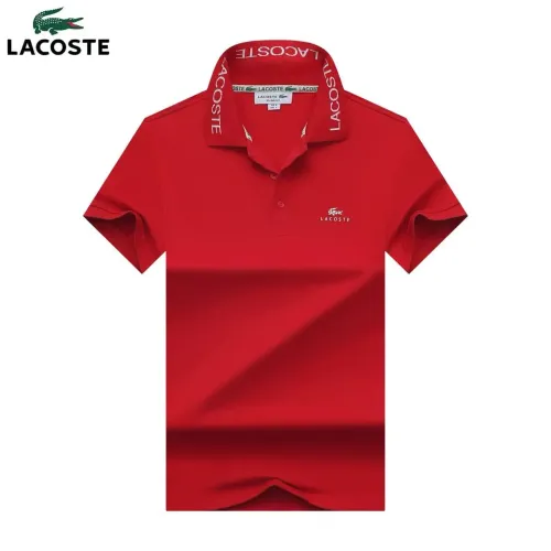 Wholesale Lacoste T-Shirts Short Sleeved For Men #1475220 $32.00 USD, Wholesale Quality Replica Lacoste T-Shirts