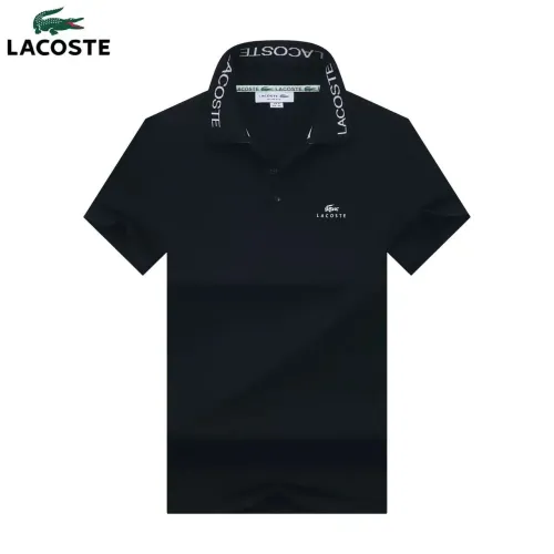 Wholesale Lacoste T-Shirts Short Sleeved For Men #1475221 $32.00 USD, Wholesale Quality Replica Lacoste T-Shirts