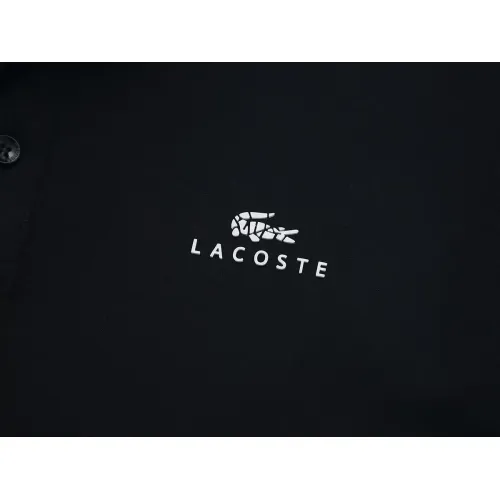 Replica Lacoste T-Shirts Short Sleeved For Men #1475221 $32.00 USD for Wholesale