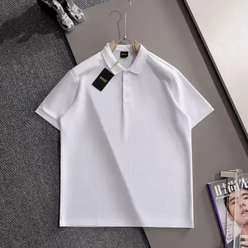 Wholesale Boss T-Shirts Short Sleeved For Men #1475231 $38.00 USD, Wholesale Quality Replica Boss T-Shirts