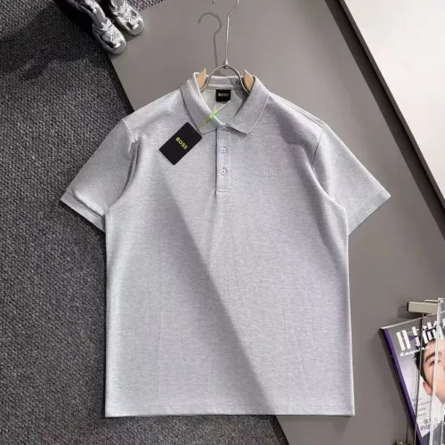 Wholesale Boss T-Shirts Short Sleeved For Men #1475232 $38.00 USD, Wholesale Quality Replica Boss T-Shirts
