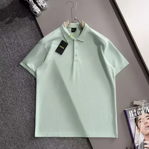 Wholesale Boss T-Shirts Short Sleeved For Men #1475233 $38.00 USD, Wholesale Quality Replica Boss T-Shirts