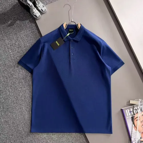 Wholesale Boss T-Shirts Short Sleeved For Men #1475235 $38.00 USD, Wholesale Quality Replica Boss T-Shirts