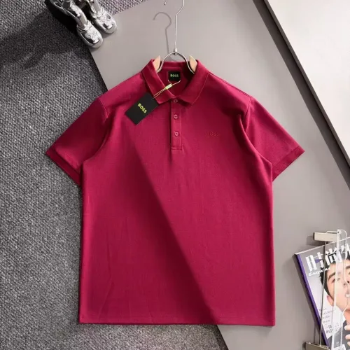 Wholesale Boss T-Shirts Short Sleeved For Men #1475236 $38.00 USD, Wholesale Quality Replica Boss T-Shirts