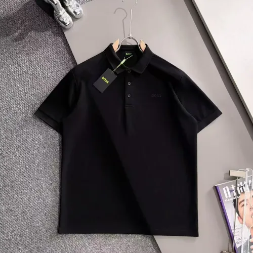 Wholesale Boss T-Shirts Short Sleeved For Men #1475237 $38.00 USD, Wholesale Quality Replica Boss T-Shirts