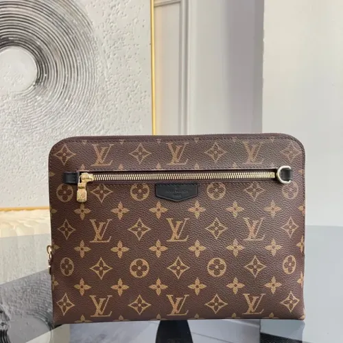 Wholesale Louis Vuitton AAA Quality Pouches #1475252 $98.00 USD, Wholesale Quality Replica Louis Vuitton AAA Quality Pouches