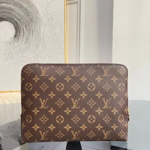 Replica Louis Vuitton AAA Quality Pouches #1475252 $98.00 USD for Wholesale