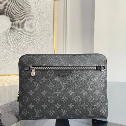 Wholesale Louis Vuitton AAA Quality Pouches #1475253 $98.00 USD, Wholesale Quality Replica Louis Vuitton AAA Quality Pouches