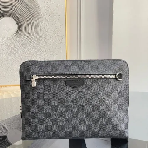 Wholesale Louis Vuitton AAA Quality Pouches #1475254 $98.00 USD, Wholesale Quality Replica Louis Vuitton AAA Quality Pouches