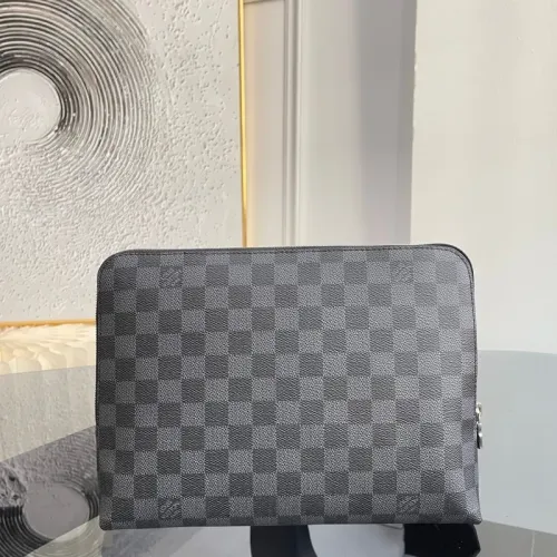 Replica Louis Vuitton AAA Quality Pouches #1475254 $98.00 USD for Wholesale