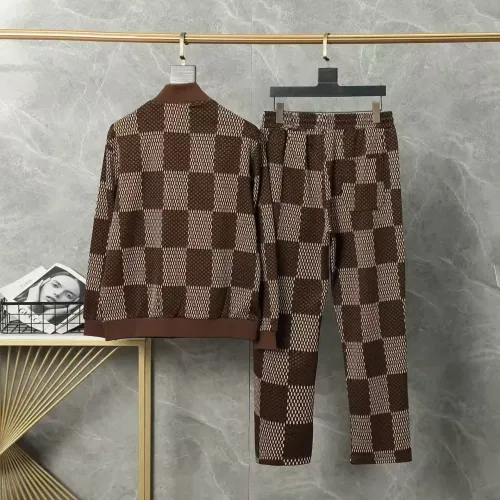 Replica Louis Vuitton LV Tracksuits Long Sleeved For Men #1475256 $85.00 USD for Wholesale
